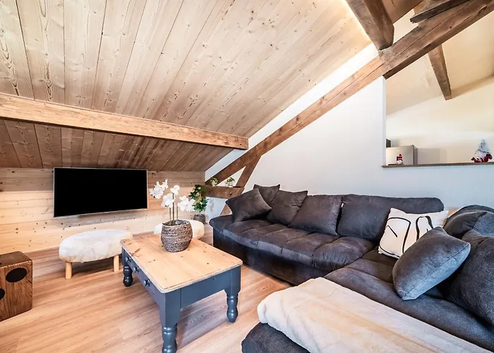 - Le Clos Savoyard Appartement