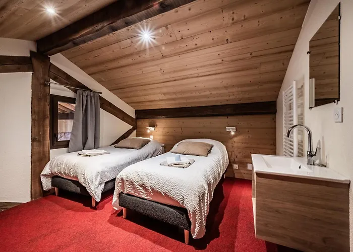 - Le Clos Savoyard Appartement Châtel