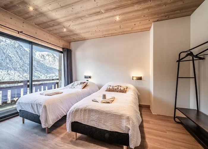- Le Clos Savoyard Appartement *