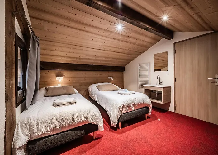 - Le Clos Savoyard Appartement *