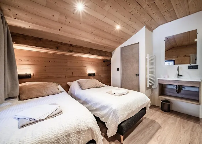 - Le Clos Savoyard Appartement