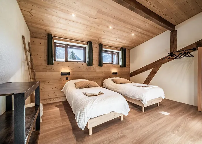 - Le Clos Savoyard Appartement