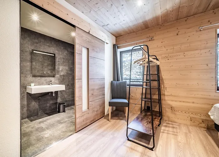 - Le Clos Savoyard Appartement Châtel