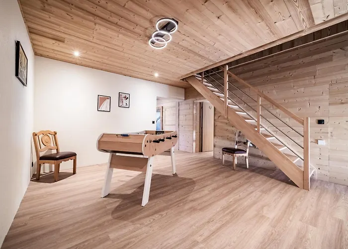 - Le Clos Savoyard Appartement