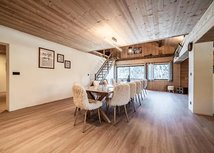 - Le Clos Savoyard Appartement *