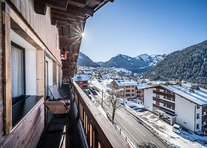 Appartement - Le Clos Savoyard