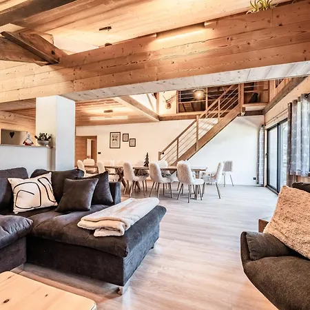 - Le Clos Savoyard Appartamento Châtel