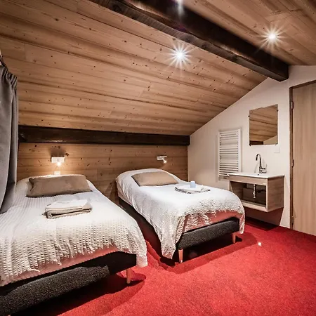 - Le Clos Savoyard شقة *