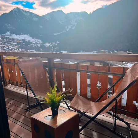 شقة - Le Clos Savoyard *