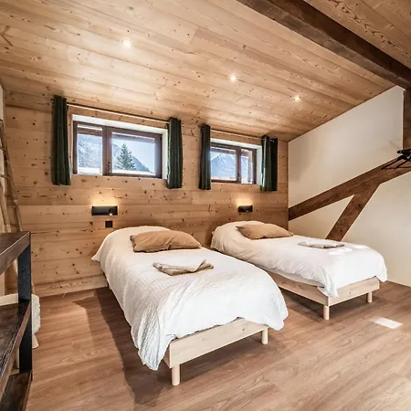 - Le Clos Savoyard شقة شاتيل