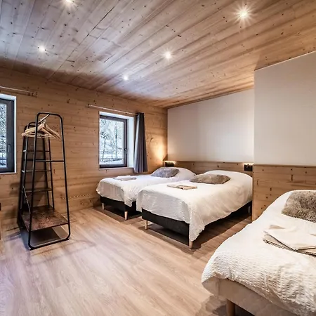- Le Clos Savoyard شقة *