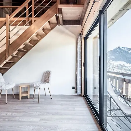 شقة - Le Clos Savoyard *