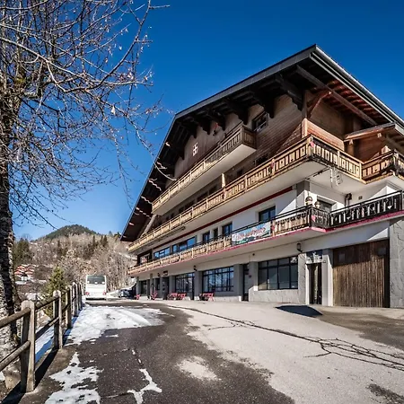 شقة - Le Clos Savoyard