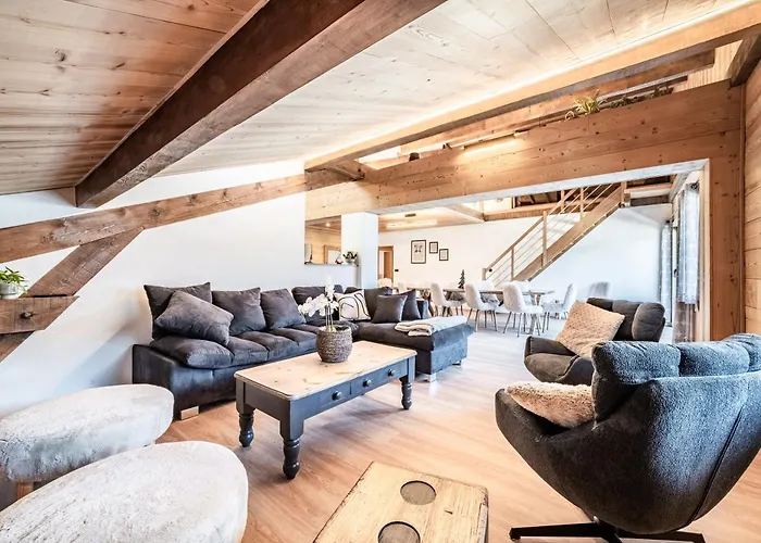 Апартаменты - Le Clos Savoyard