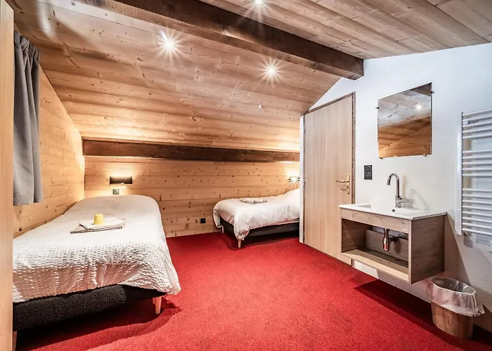 Apartmán - Le Clos Savoyard