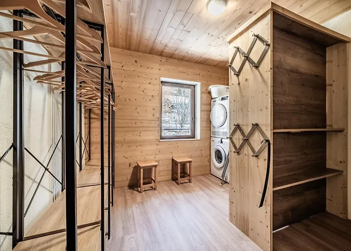 - Le Clos Savoyard Шатель