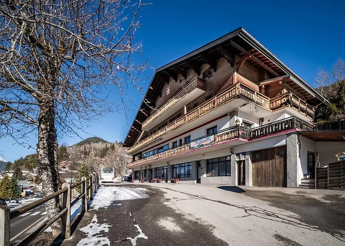 Апартаменты - Le Clos Savoyard